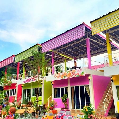 Maiyok Resort Ko Si Chang Exterior photo