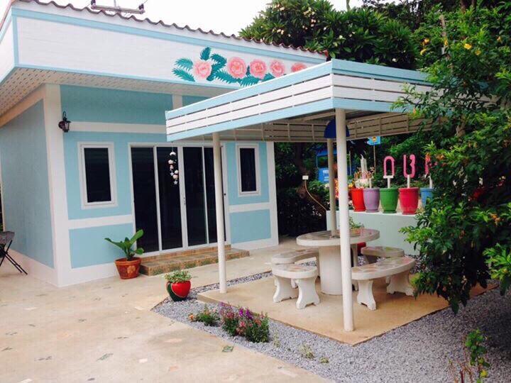 Maiyok Resort Ko Si Chang Exterior photo