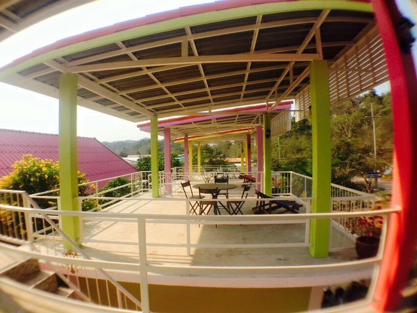 Maiyok Resort Ko Si Chang Exterior photo