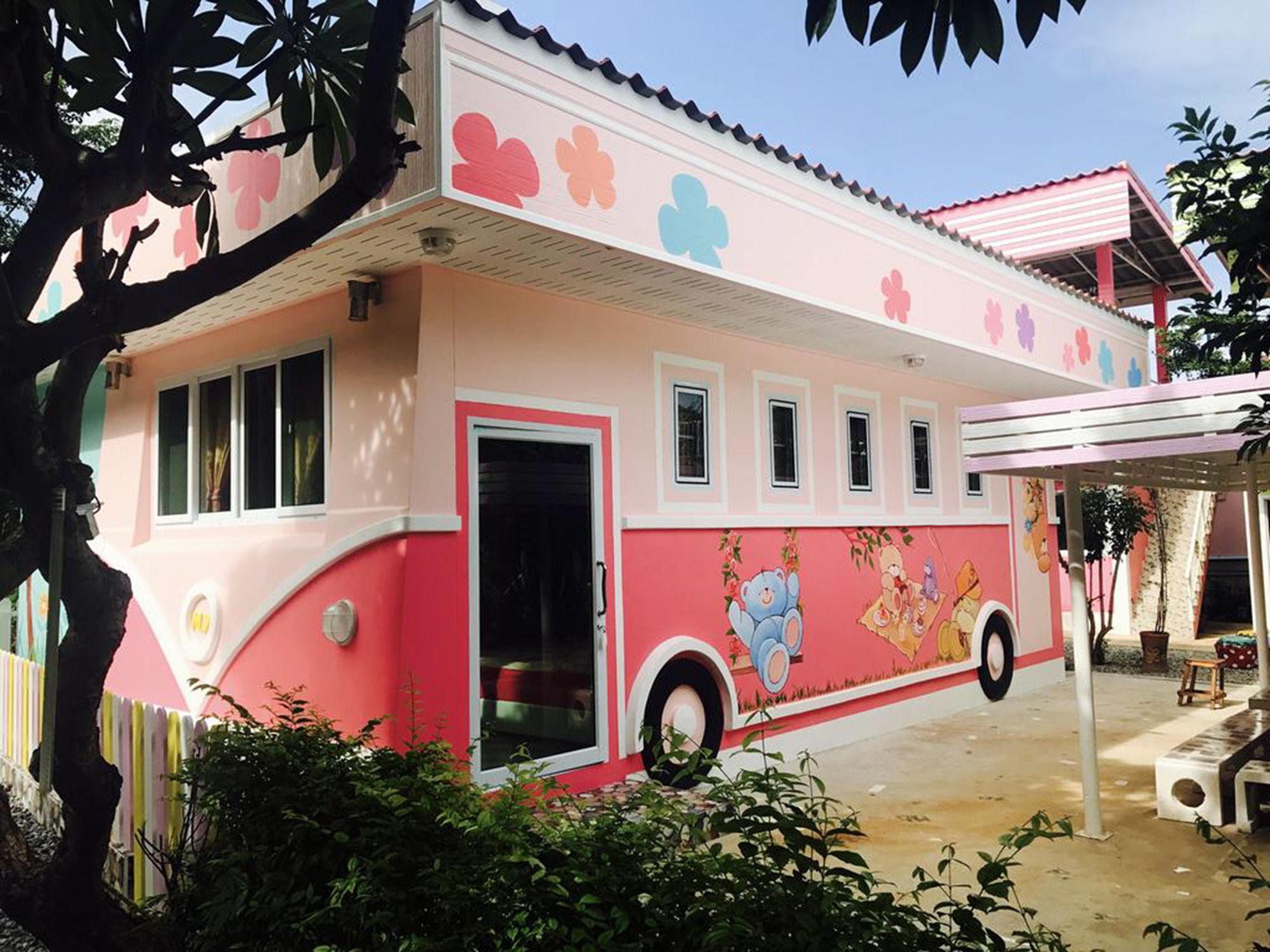 Maiyok Resort Ko Si Chang Exterior photo